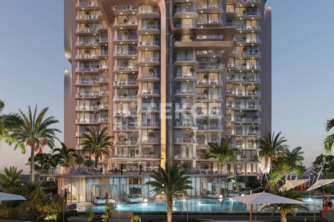 Appartement à Jumeirah Village Triangle, Dubai, 1 chambre, 67 m², № 99697 - photo 2