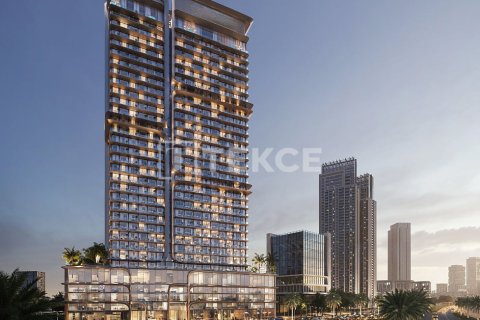 Appartement à Jumeirah Village Triangle, Dubai, 1 chambre, 67 m², № 99697 - photo 3