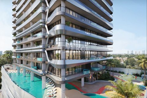 Appartement à Dubai Sports City, Dubai, 2 chambres, 120 m², № 99693 - photo 6