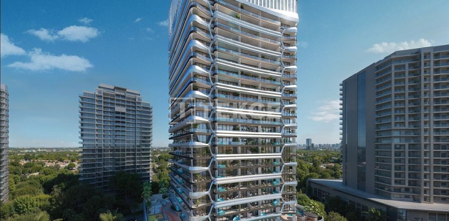 Appartement à Dubai Sports City, Dubai, 2 chambres, 120 m², № 99693