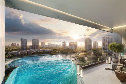 Appartement à Dubai Sports City, Dubai, 2 chambres, 120 m², № 99693 - photo 20