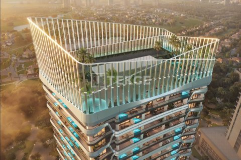 Appartement à Dubai Sports City, Dubai, 2 chambres, 120 m², № 99693 - photo 7