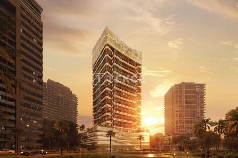 Appartement à Dubai Sports City, Dubai, 2 chambres, 120 m², № 99693 - photo 8