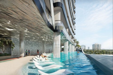 Appartement à Dubai Sports City, Dubai, 3 chambres, 158 m², № 99694 - photo 23