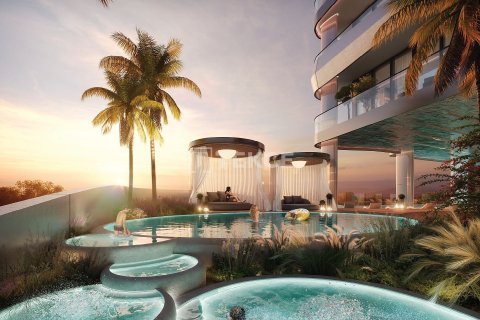 Appartement à Dubai Sports City, Dubai, 3 chambres, 158 m², № 99694 - photo 17