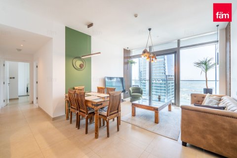 Appartement à Dubai Marina, Dubai, 2 chambres, 111.9 m², № 90602