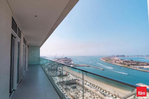 Квартира в Дубай Марине, Дубай, 2 спальни, 129.5м², № 90601