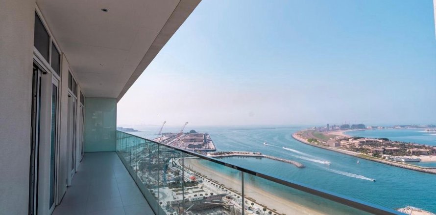 Квартира в Дубай Марине, Дубай, 2 спальни, 129.5м², № 90601