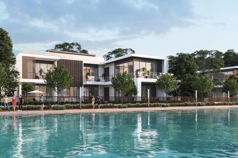 Купить виллу в Дубае: 5 спален, 786.8м², № 90604 - фото 8