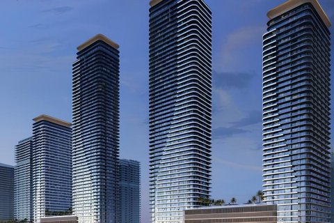 بانتهاوس في Dubai Harbour, دبي 5 غرف نوم , 489.3 م² رقم 46943 - صورة 6