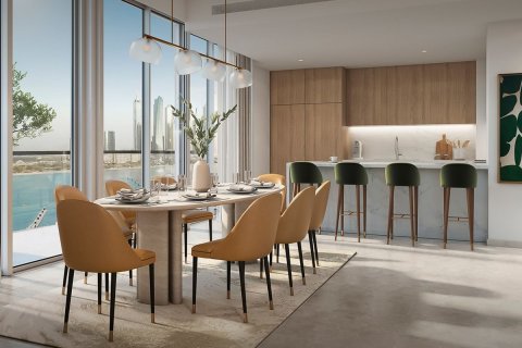 بانتهاوس في Dubai Harbour, دبي 5 غرف نوم , 489.3 م² رقم 46943 - صورة 2