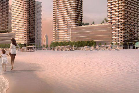 بانتهاوس في Dubai Harbour, دبي 5 غرف نوم , 489.3 م² رقم 46943 - صورة 9