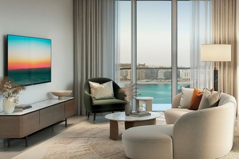 بانتهاوس في Dubai Harbour, دبي 5 غرف نوم , 489.3 م² رقم 46943 - صورة 3