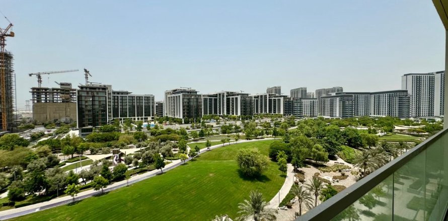 Apartamento en Dubai Hills Estate, Dubai, 4 dormitorios, 363.2 m², № 46944