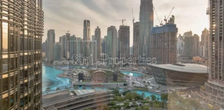 Apartment in Downtown Dubai (Downtown Burj Dubai), Dubai 2 bedrooms, 178.9 sq.m. № 46947
