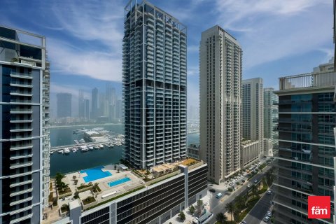 Apartamento en Dubai Harbour, Dubai, 1 dormitorio, 73.8 m², № 46948 - foto 1