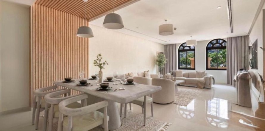 Apartment in Palm Jumeirah, Dubai 3 bedrooms, 344 sq.m. № 139650