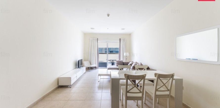 Apartment in Dubai Marina, Dubai 1 bedroom, 89.1 sq.m. № 139647