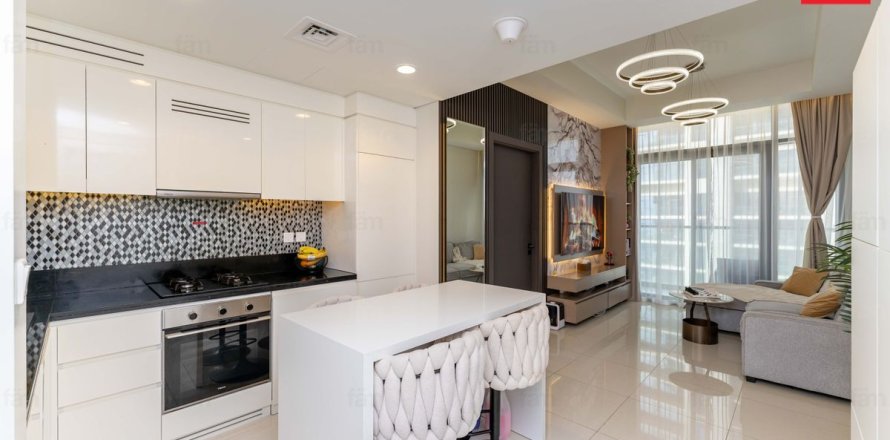 Appartement à Business Bay, Dubai, 2 chambres, 75.9 m², № 109159