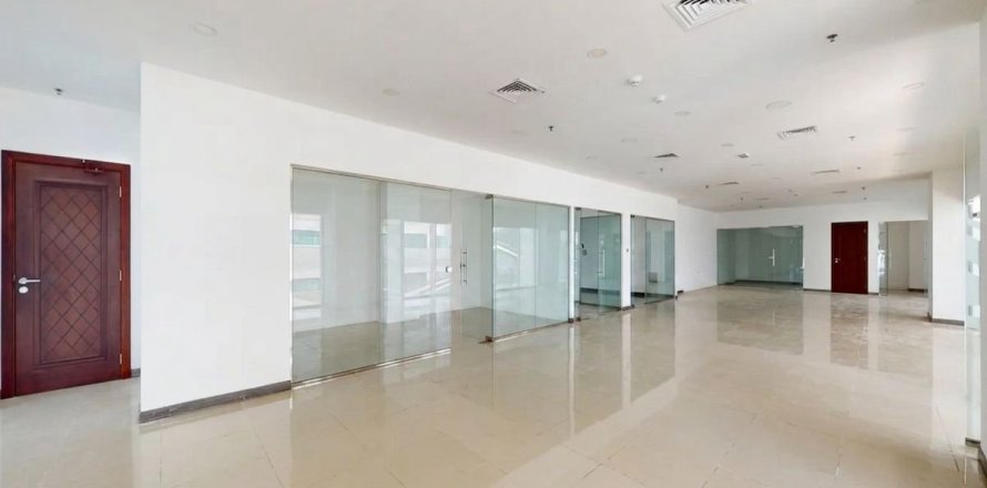 Office in Business Bay, Dubai 312 sq.m. № 109160