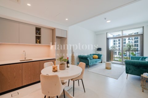 Apartment in Dubai Creek Harbour (The Lagoons), Dubai 1 bedroom, 59.64372600 sq.m. № 63846 - photo 2