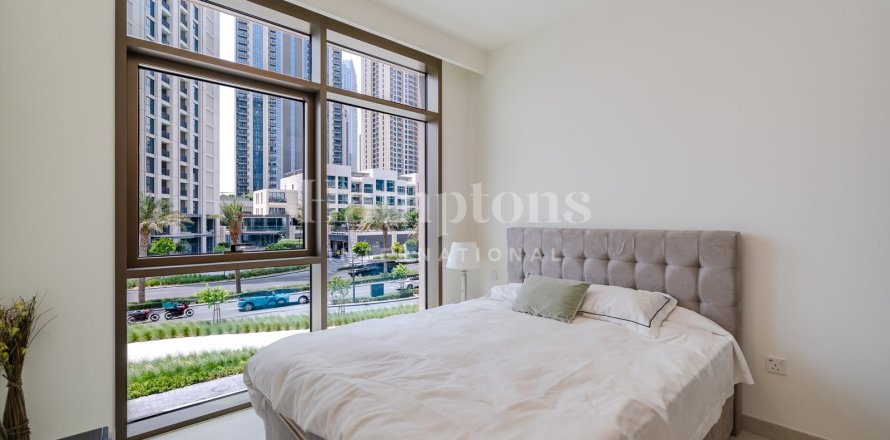 Apartment in Dubai Creek Harbour (The Lagoons), Dubai 1 bedroom, 59.6437 sq.m. № 63846
