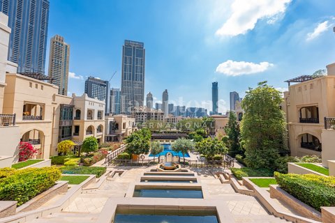 Appartement à Downtown Dubai (Downtown Burj Dubai), Dubai, 2 chambres, 136.10289500 m², № 63841 - photo 21