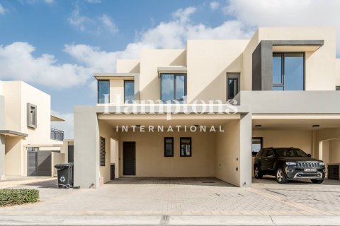 Villa à Maple 2, Dubai Hills Estate, Dubai, 4 chambres, 228.72718600 m², № 63838 - photo 30