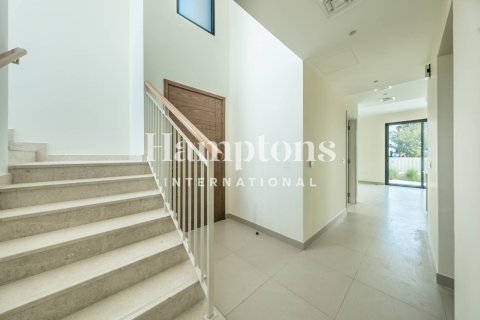 Villa à Maple 2, Dubai Hills Estate, Dubai, 4 chambres, 228.72718600 m², № 63838 - photo 9