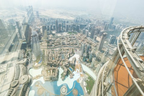 Bureau à Burj Khalifa, Dubai, 564.22964796 m², № 63848 - photo 3