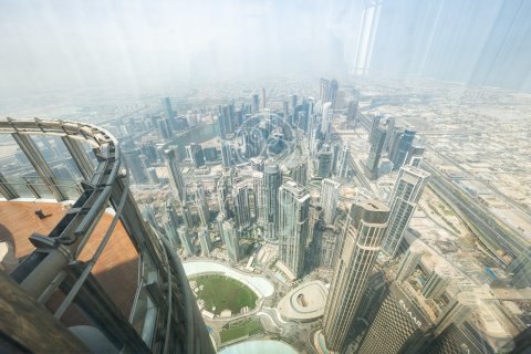 Bureau à Burj Khalifa, Dubai, 564.22964796 m², № 63848 - photo 4