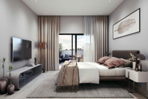 Apartment in PANTHEON ELYSEE III in Jumeirah Village Circle, Dubai 1 bedroom, 72.93 sq.m. № 30952 - photo 1