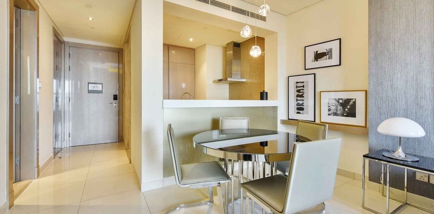 Apartamento en DAMAC TOWERS en Business Bay, Dubai, 3 dormitorios, 162.16 m², № 30950