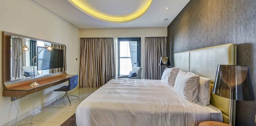 شقة في DAMAC TOWERS في الخليج التجاري, دبي استوديو, 46 م² رقم 30951