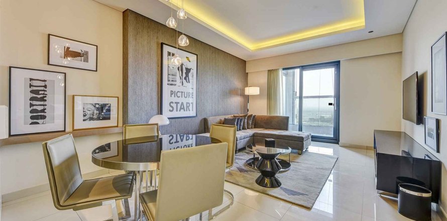Apartment in DAMAC TOWERS in Business Bay, Dubai 2 bedrooms, 150.41 sq.m. № 30949