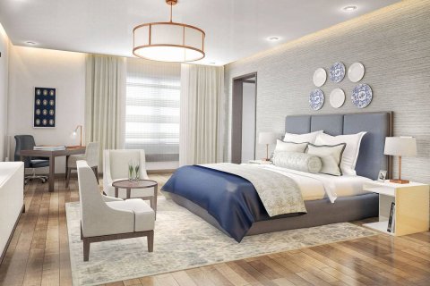 Appartement à THE CREST GRANDE à Sobha Hartland, Dubai, 69 m², № 30965 - photo 7