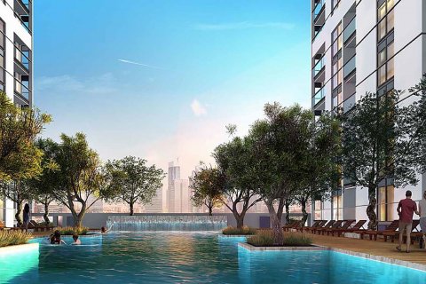 Appartement à THE CREST GRANDE à Sobha Hartland, Dubai, 69 m², № 30965 - photo 6