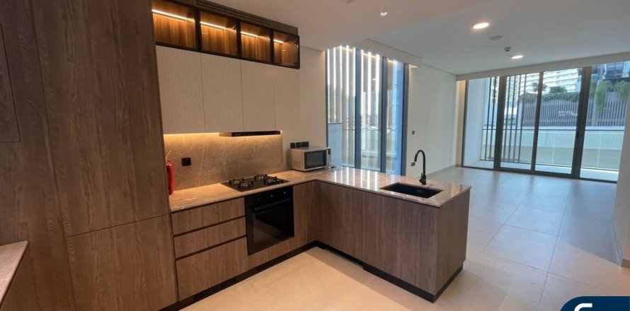 Квартира в MARRIOTT RESIDENCES в Бизнес-Бэе, Дубай, 2 спальни, 120м², № 91639