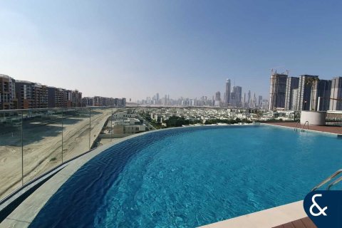 Appartement à Mohammed Bin Rashid City, Dubai, 1 chambre, 66 m², № 91642 - photo 10