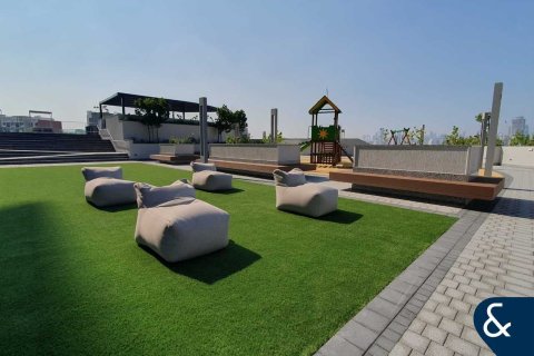 Appartement à Mohammed Bin Rashid City, Dubai, 1 chambre, 66 m², № 91642 - photo 11