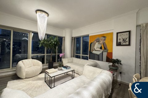 Снять в аренду квартиру в Дубай Марине, Дубай: 2 спальни, 131м², № 91644 - фото 4