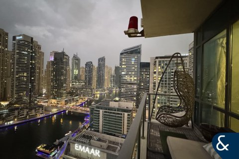 Снять в аренду квартиру в Дубай Марине, Дубай: 2 спальни, 131м², № 91644 - фото 2