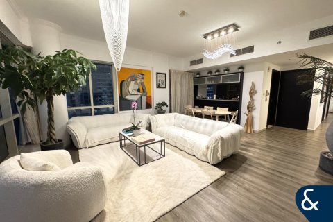 Снять в аренду квартиру в Дубай Марине, Дубай: 2 спальни, 131м², № 91644 - фото 5