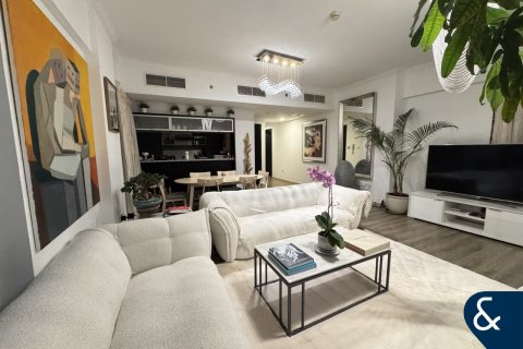 Снять в аренду квартиру в Дубай Марине, Дубай: 2 спальни, 131м², № 91644 - фото 8