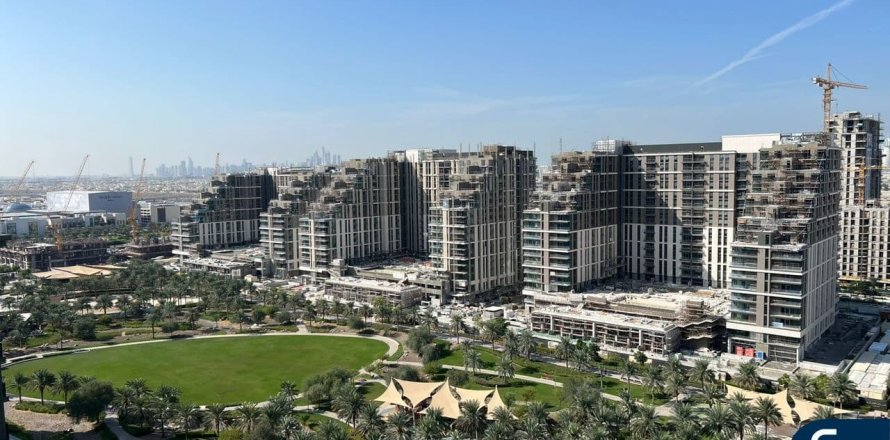 Appartement à Dubai Hills Estate, Dubai, 2 chambres, 94 m², № 91640