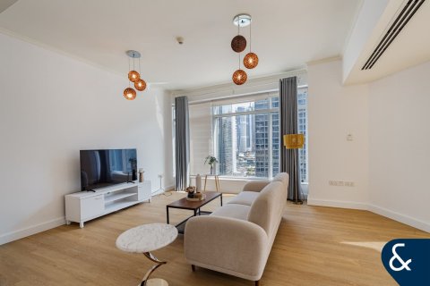 Appartement à BURJ VIEWS à Downtown Dubai (Downtown Burj Dubai), Dubai, 1 chambre, 90 m², № 91641 - photo 3