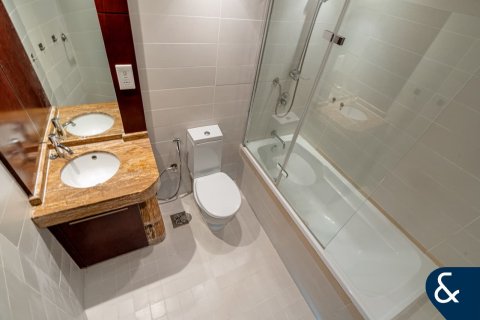 Appartement à BURJ VIEWS à Downtown Dubai (Downtown Burj Dubai), Dubai, 1 chambre, 90 m², № 91641 - photo 8