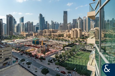 Appartement à BURJ VIEWS à Downtown Dubai (Downtown Burj Dubai), Dubai, 1 chambre, 90 m², № 91641 - photo 11
