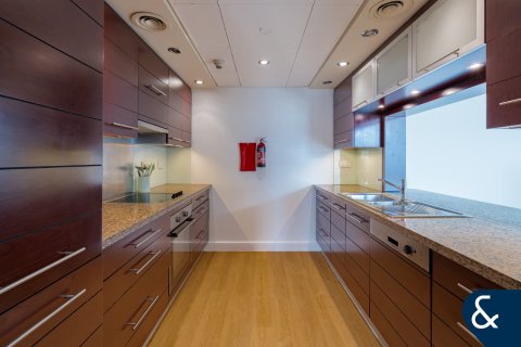 Appartement à BURJ VIEWS à Downtown Dubai (Downtown Burj Dubai), Dubai, 1 chambre, 90 m², № 91641 - photo 4