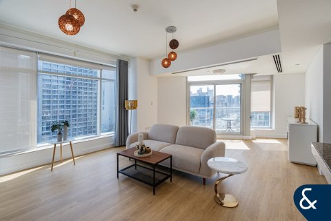 Appartement à BURJ VIEWS à Downtown Dubai (Downtown Burj Dubai), Dubai, 1 chambre, 90 m², № 91641